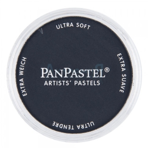 PanPastel 840.1 paynes серый экстра темный, пастель ультрамягкая профессиональная 
