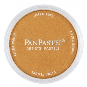 PanPastel 911.5 насыщенный золотой, пастель ультрамягкая профессиональная 