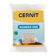 Cernit Number One полимерная глина (739) цвет кекс 56 гр.