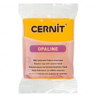 Cernit Opaline полимерная глина (755) цвет абрикосовый 56 гр.
