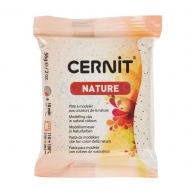 Cernit Nature полимерная глина (971) цвет саванна 56 гр.