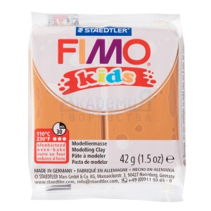 FIMO kids полимерная глина 8030-71 цвет светло-коричневый