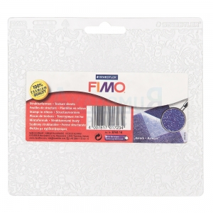 FIMO Текстурный лист Барокко 8744 14