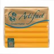 Пластика Artifact (131) цвет классический желтый 56 гр.