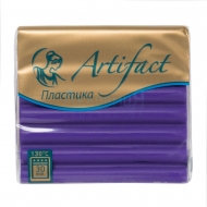 Пластика Artifact (174) цвет классический пастельный фиолетовый 56 гр.