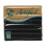 Пластика Artifact (191) цвет классический черный 56 гр.