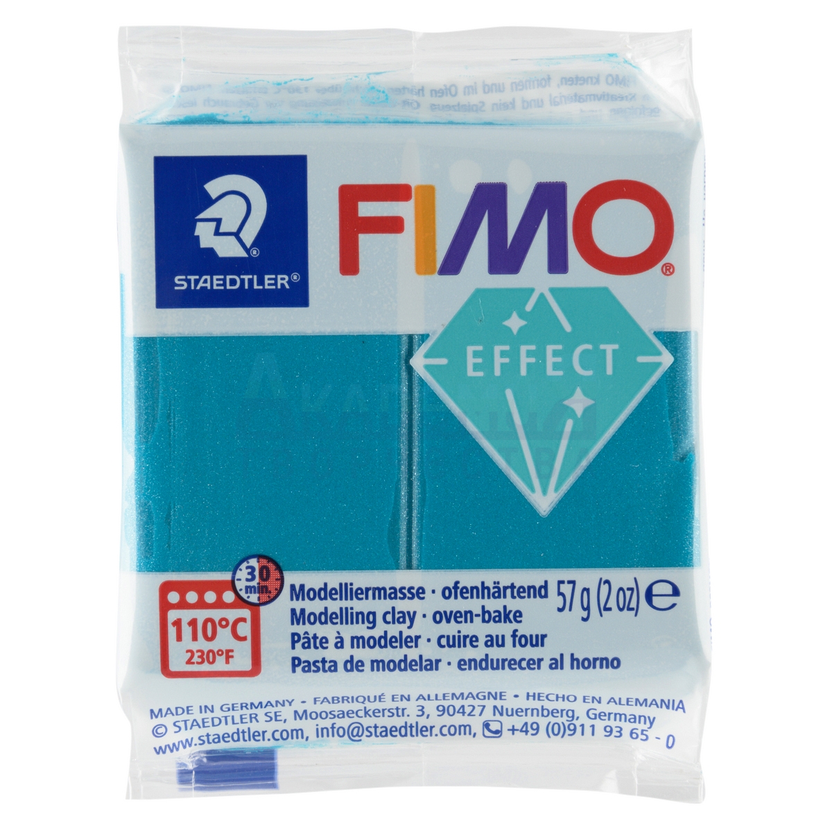 FIMO Effect Metallic   8010-36   