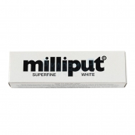 Milliput паста для моделирования цвет белый