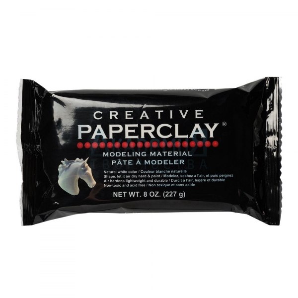 Creative Paperclay    227 .
