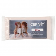Cernit Doll полимерная глина (425) цвет полупрозрачный телесный 500 гр.