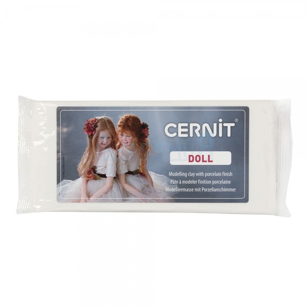 Cernit Doll   010   500 .