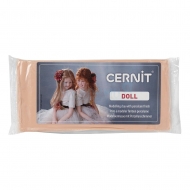 Cernit Doll полимерная глина 855 цвет солнечный загар 500 гр.