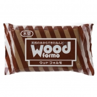 Wood Formo масса для лепки 500 гр.