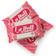 3 упаковки La Doll масса для лепки по 500 гр.