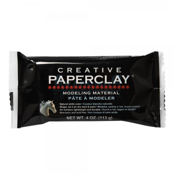 Creative Paperclay    113 .