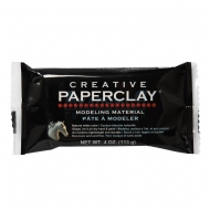 Creative Paperclay масса для моделирования 113 гр.