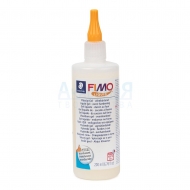 8051-00 BK FIMO liquid декоративный гель, прозрачный 200 мл. 