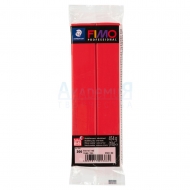 FIMO professional полимерная глина цвет чисто-красный 454 гр.