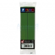 FIMO professional полимерная глина цвет зеленый лист 454 гр.