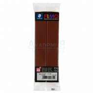 FIMO professional полимерная глина цвет шоколад 454 гр.