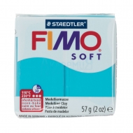FIMO soft полимерная глина 8020-39 цвет мята