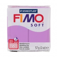 FIMO soft полимерная глина 8020-62 цвет лаванда