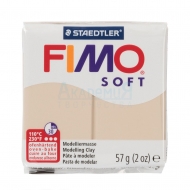 FIMO soft полимерная глина 8020-70 цвет сахара