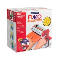 Fimo паста-машина для раскатывания полимерной глины